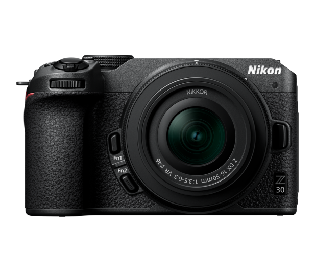 NIKON Z30 Vlogger Kit VOA110K004 - 1188567 - zdjęcie 5
